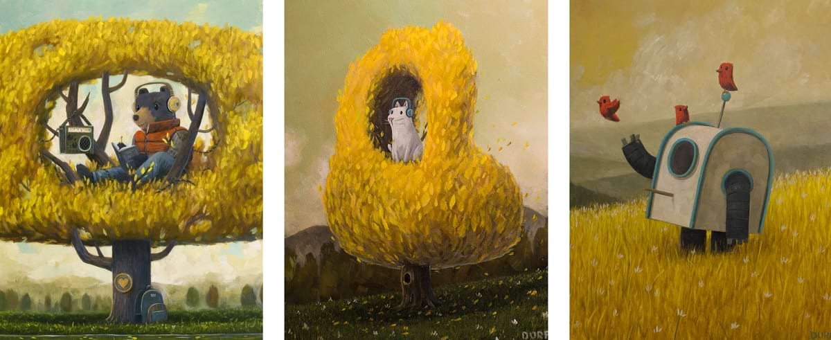 The pulse of contemporary art in Charleston: A close look at Robert Lange Studios