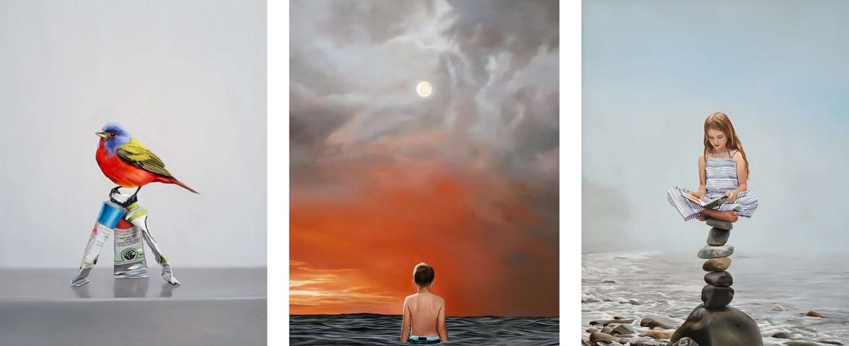 Charleston SC artist