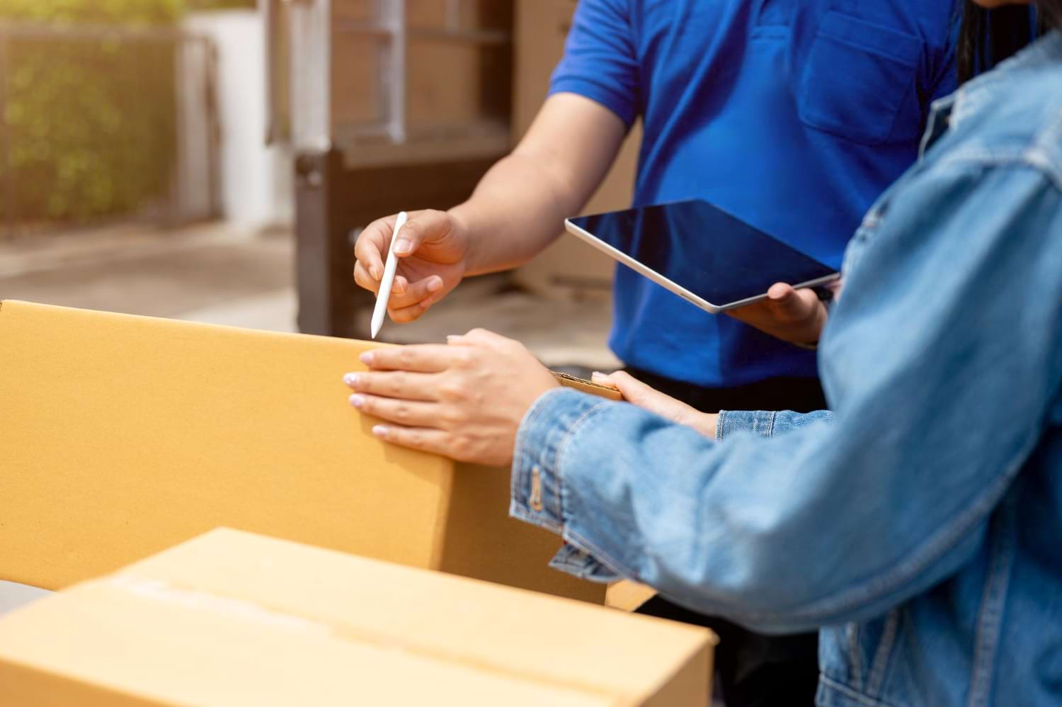 shipping services for ecommerce