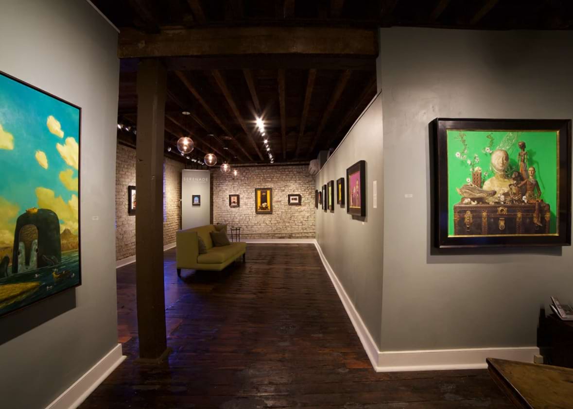 How to Buy Art Online: A Guide to Contemporary Art and Robert Lange Studios
