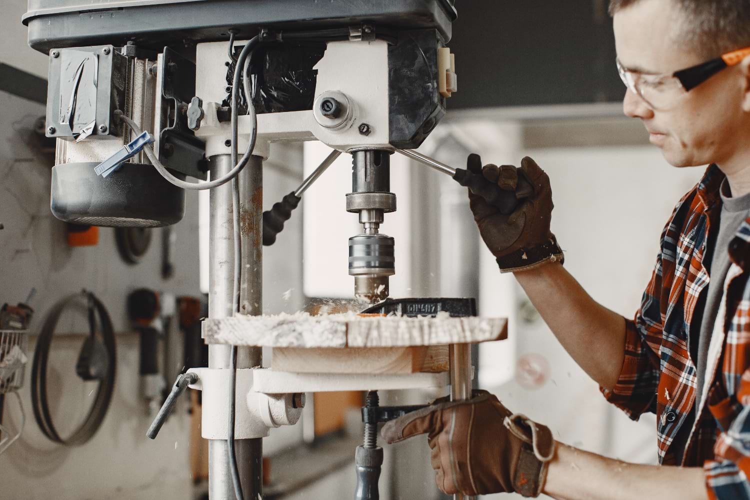 spare parts for drilling machines