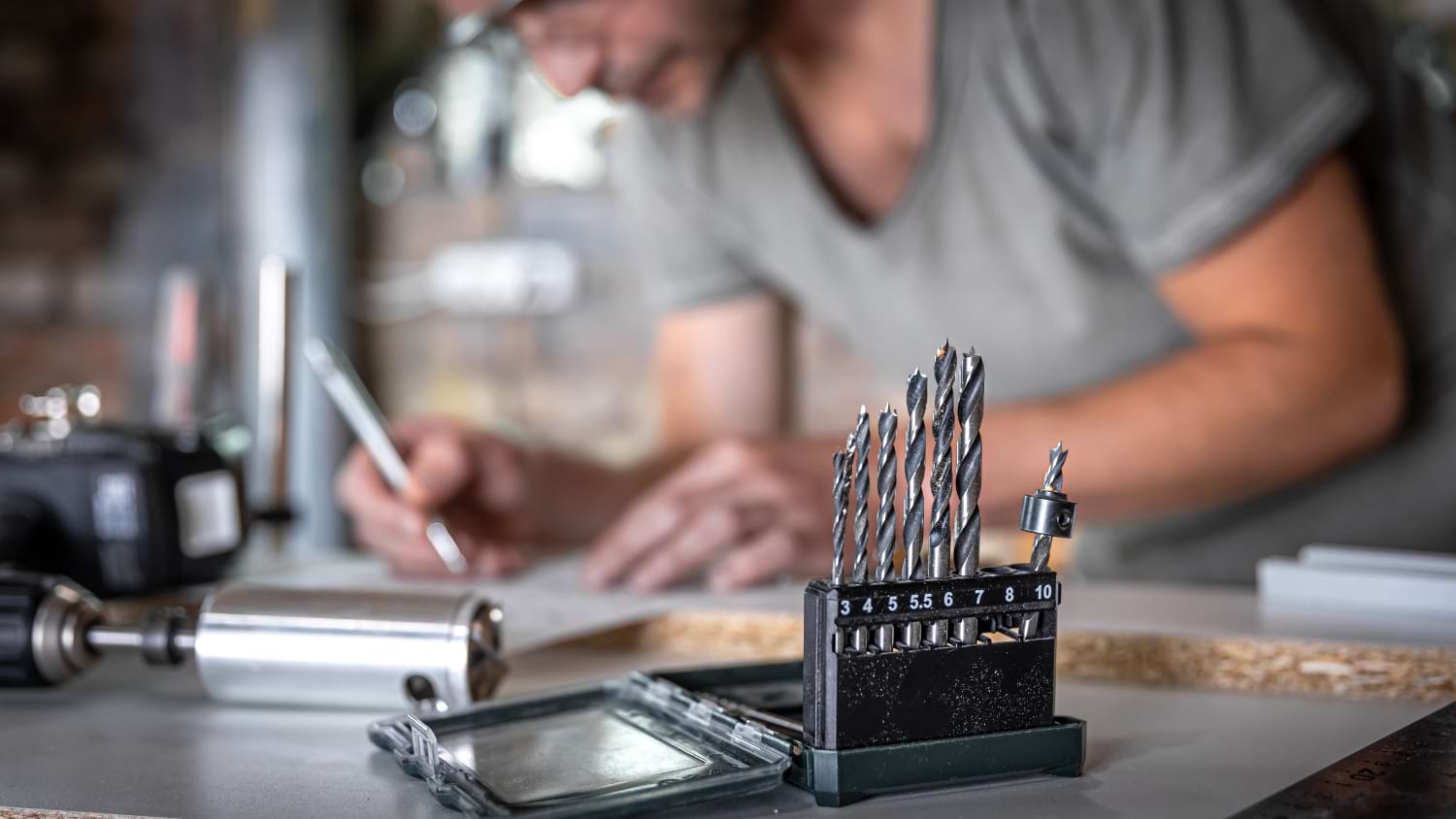 spare parts for drilling machines