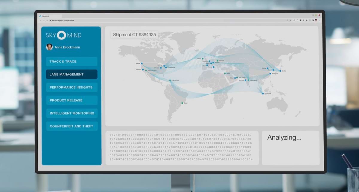 cold supply chain company