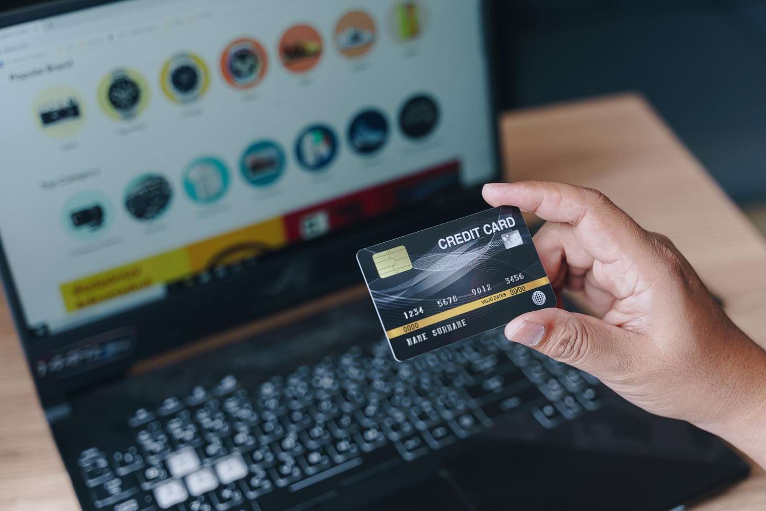 MLM Credit Card Processing