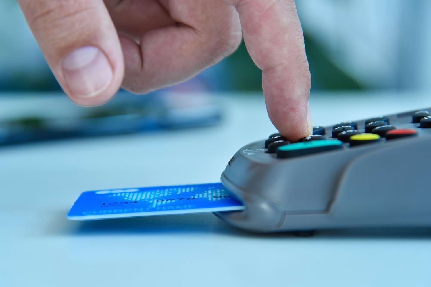 MLM Credit Card Processing