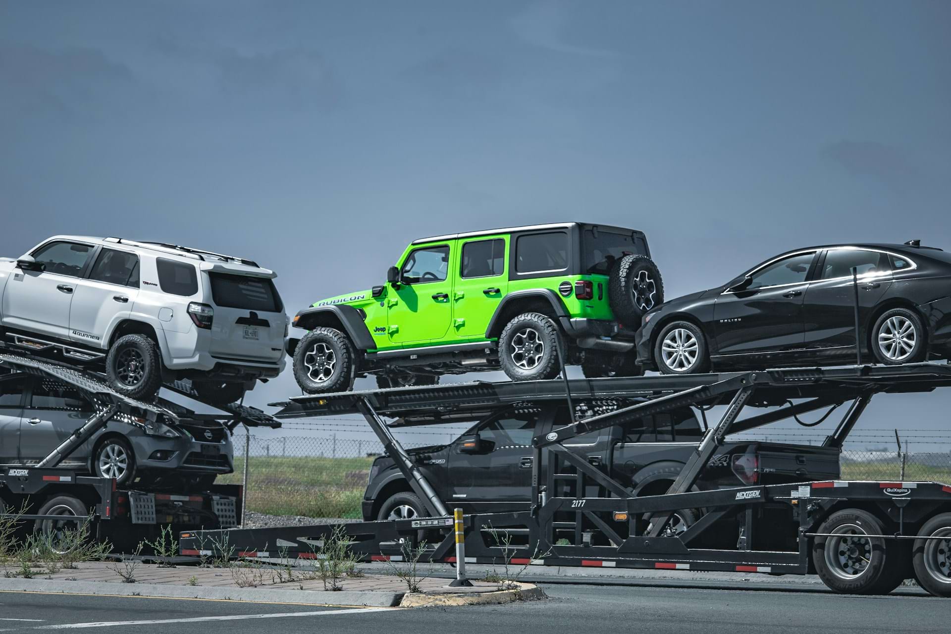 The Ultimate Guide to Car Shipping for Military Members