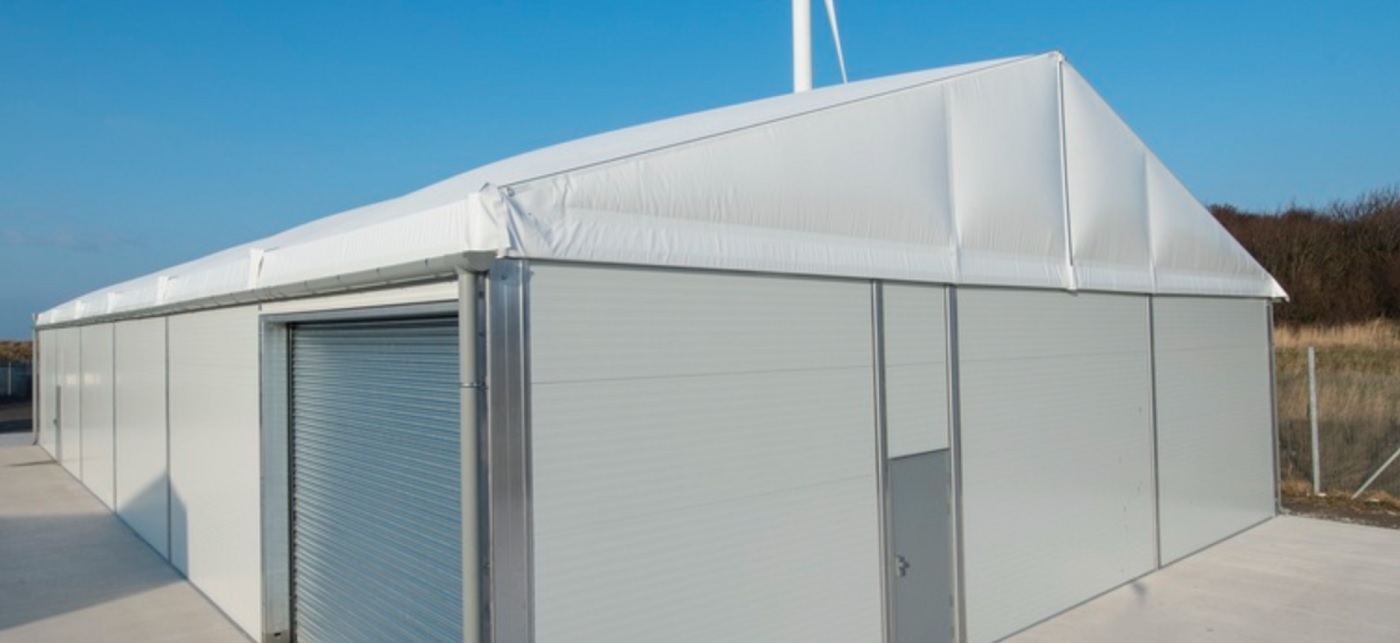 The Versatility of Industrial Tents for Rent in Modern Industry